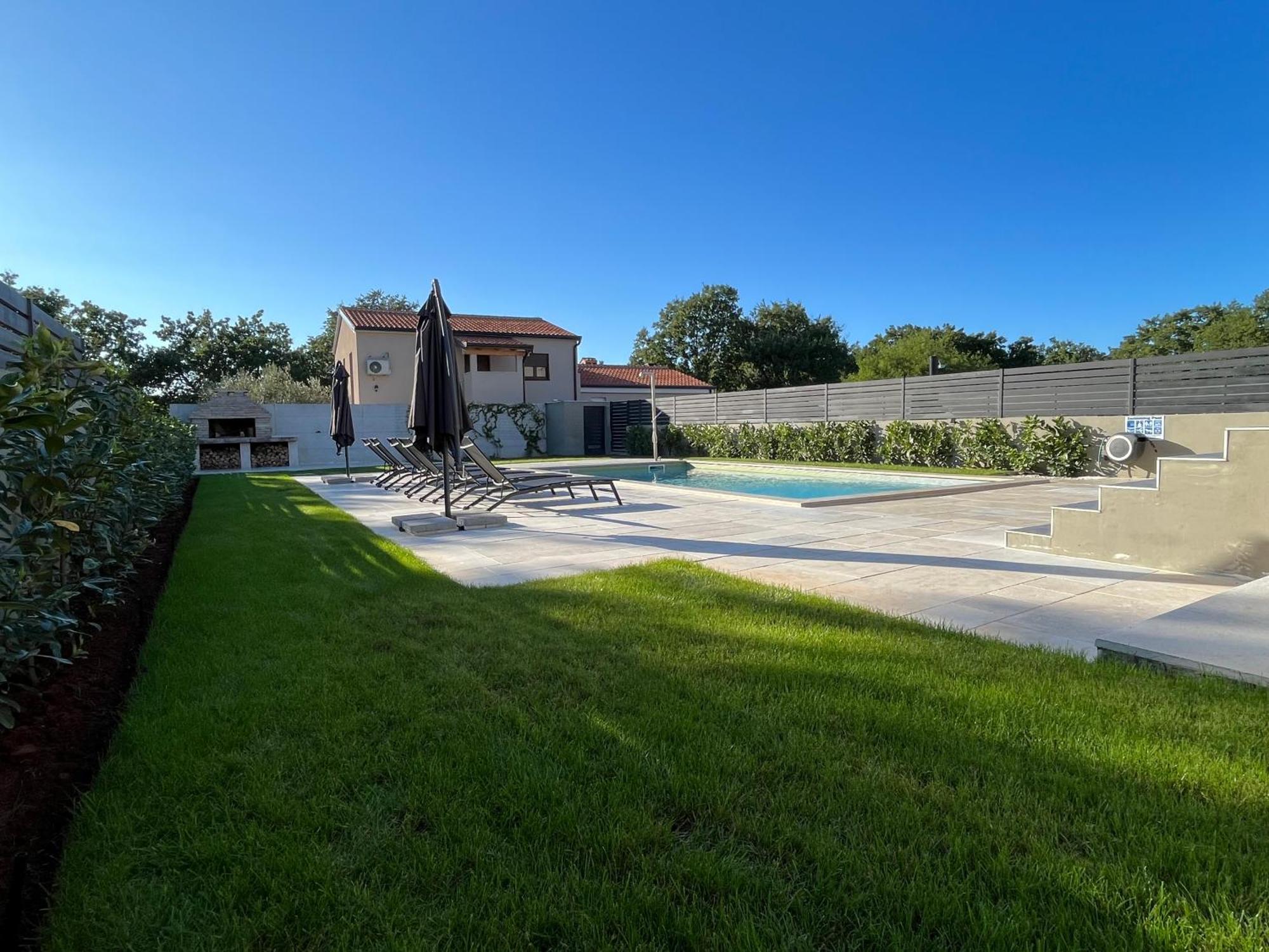 Villa Casa Mia Poreč Exterior foto